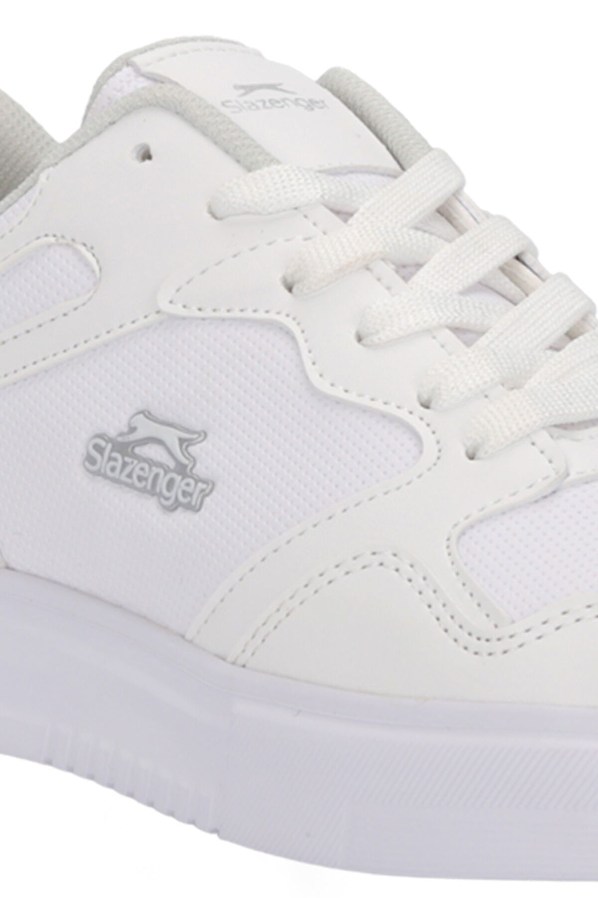 Slazenger ENERGY Erkek Beyaz Günlük Spor Ayakkabısı - Thumbnail