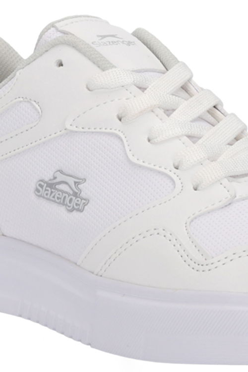 Slazenger ENERGY Erkek Beyaz Günlük Spor Ayakkabısı Slazenger ENERGY Erkek Beyaz Günlük Spor Ayakkabısı