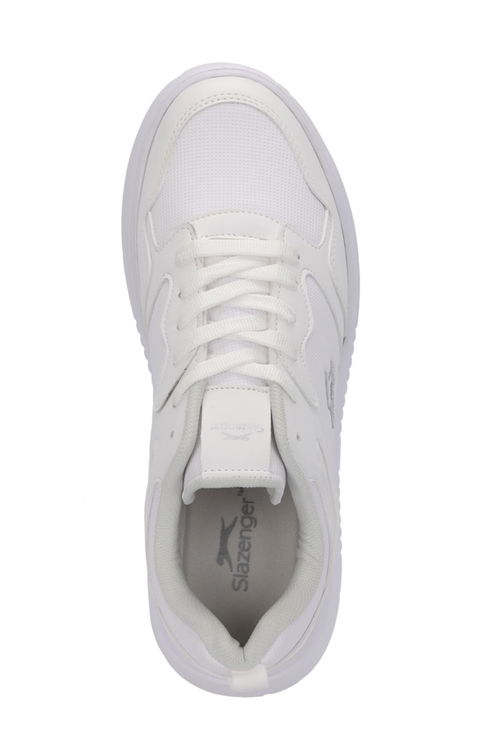 Slazenger ENERGY Erkek Beyaz Günlük Spor Ayakkabısı Slazenger ENERGY Erkek Beyaz Günlük Spor Ayakkabısı