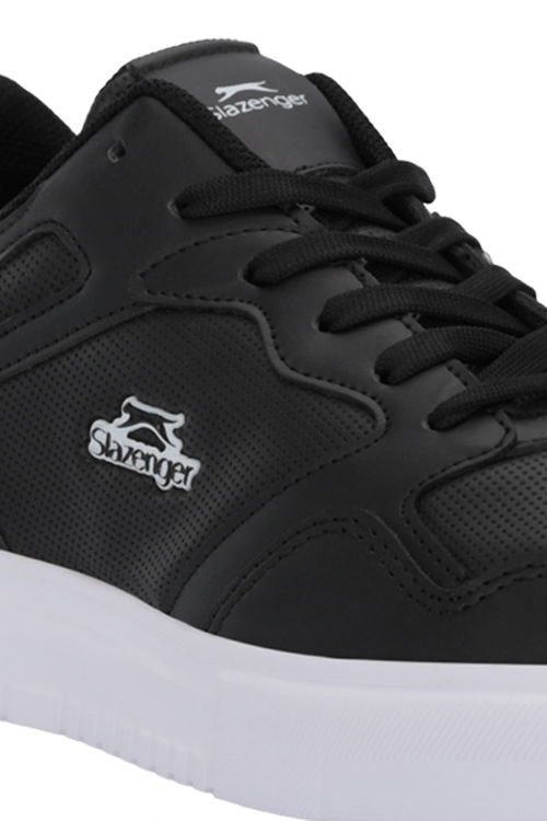 Slazenger ENERGY Erkek Siyah / Beyaz Günlük Spor Ayakkabısı Slazenger ENERGY Erkek Siyah / Beyaz Günlük Spor Ayakkabısı