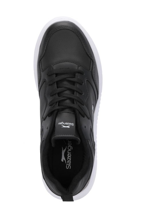 Slazenger ENERGY Erkek Siyah / Beyaz Günlük Spor Ayakkabısı Slazenger ENERGY Erkek Siyah / Beyaz Günlük Spor Ayakkabısı