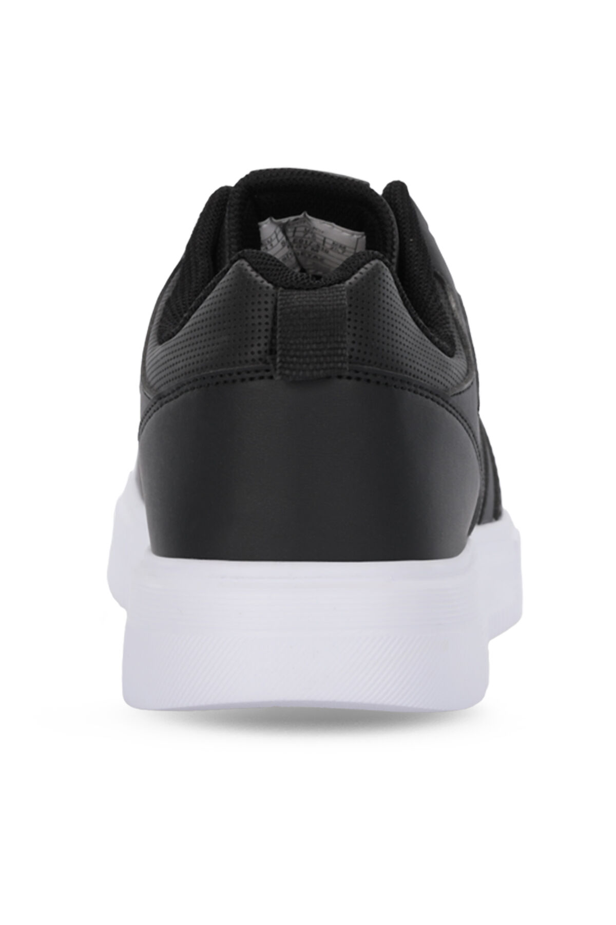 Slazenger ENERGY Erkek Siyah / Beyaz Günlük Spor Ayakkabısı - Thumbnail