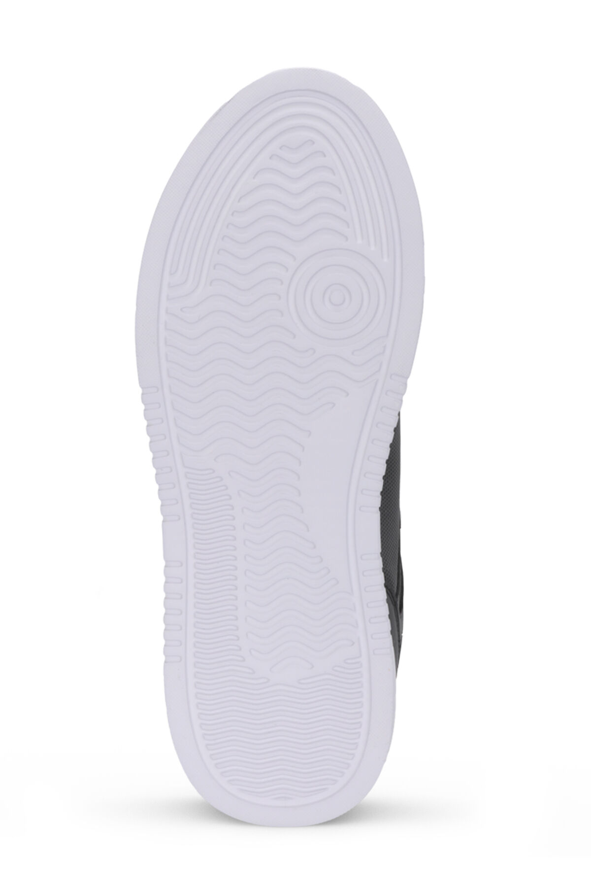 Slazenger ENERGY Erkek Siyah / Beyaz Günlük Spor Ayakkabısı - Thumbnail