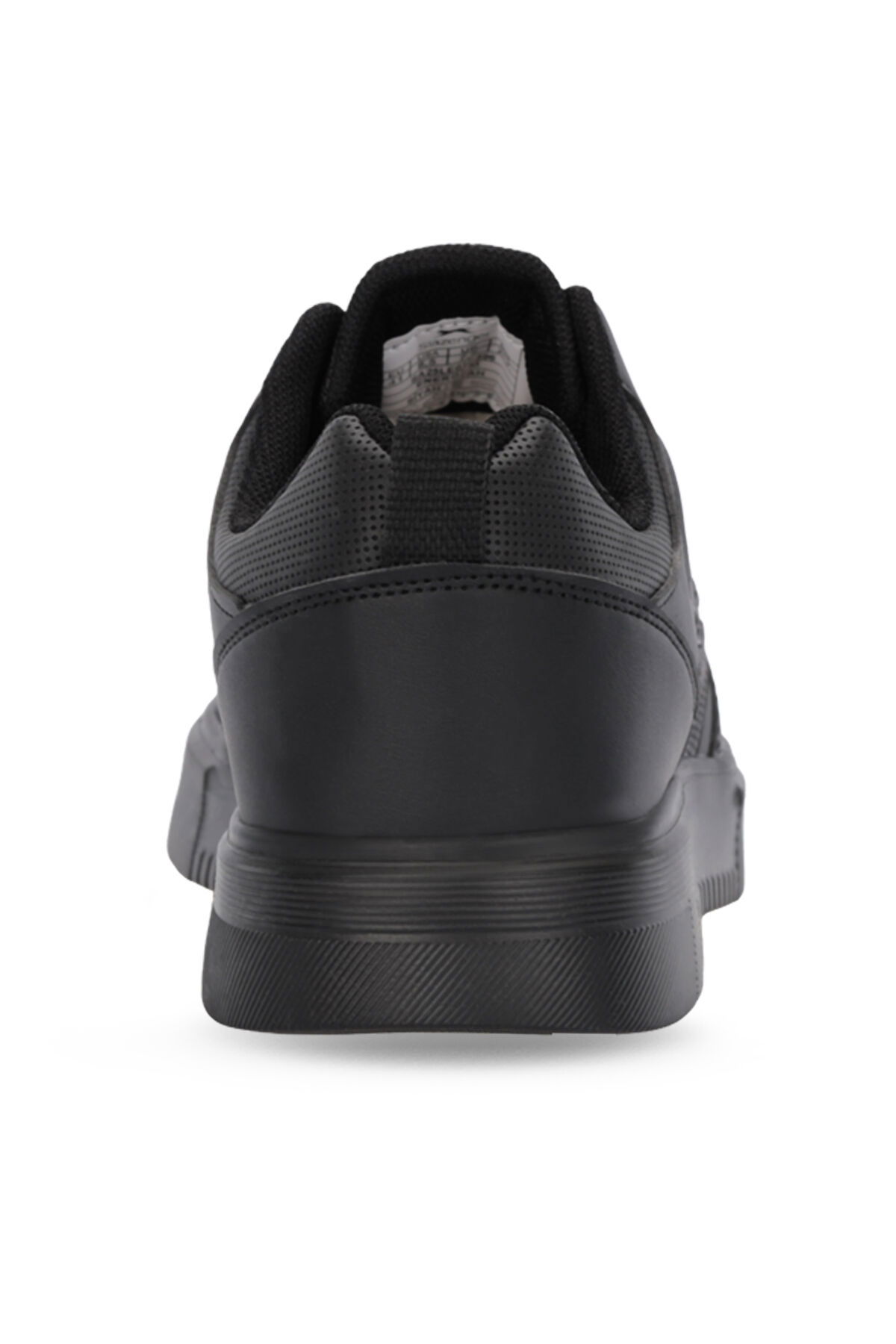 Slazenger ENERGY Erkek Siyah / Siyah Günlük Spor Ayakkabısı - Thumbnail