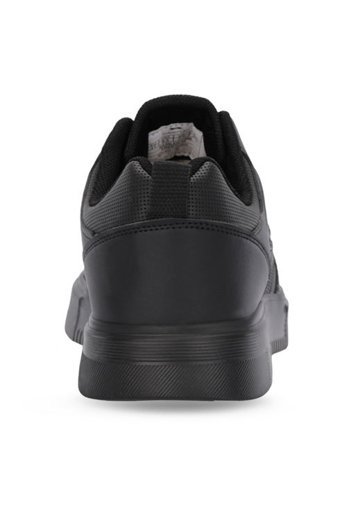 Slazenger ENERGY Erkek Siyah / Siyah Günlük Spor Ayakkabısı Slazenger ENERGY Erkek Siyah / Siyah Günlük Spor Ayakkabısı