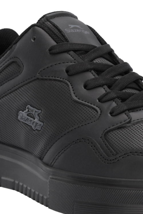 Slazenger ENERGY Erkek Siyah / Siyah Günlük Spor Ayakkabısı Slazenger ENERGY Erkek Siyah / Siyah Günlük Spor Ayakkabısı