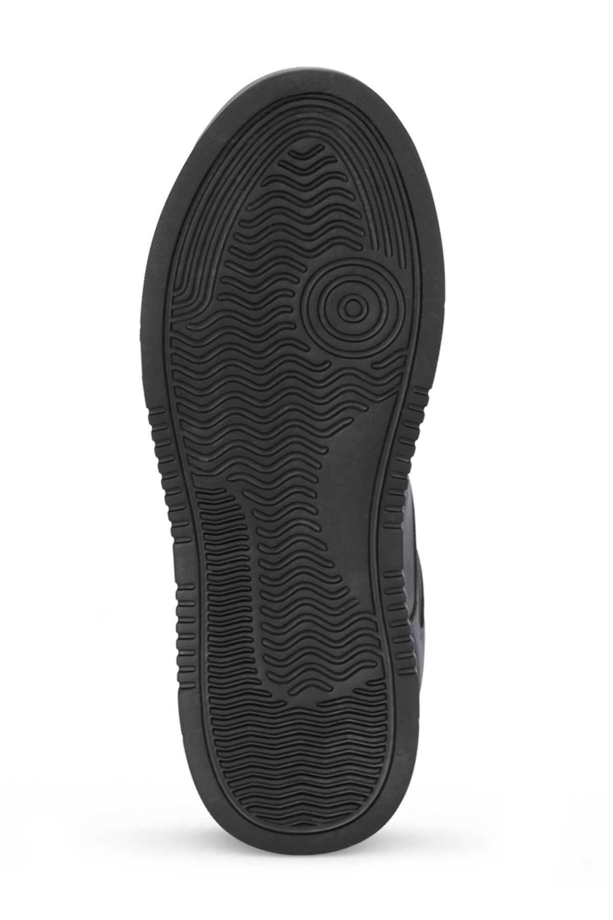 Slazenger ENERGY Erkek Siyah / Siyah Günlük Spor Ayakkabısı - Thumbnail