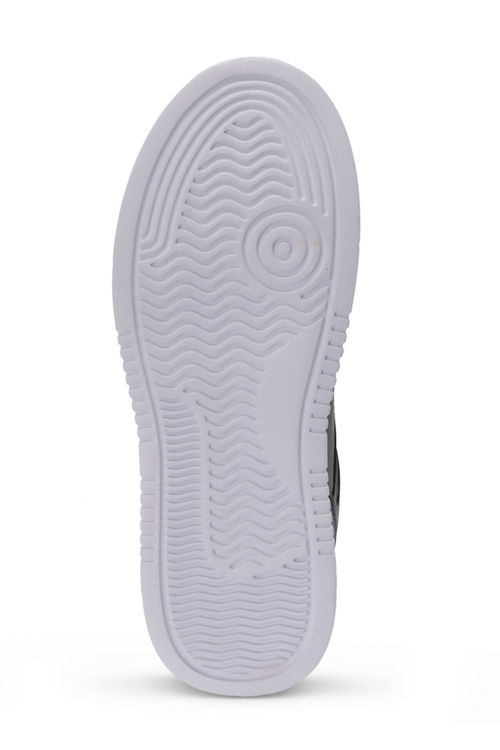 Slazenger ENERGY Unisex Siyah / Beyaz Günlük Spor Ayakkabısı