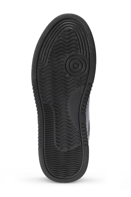 Slazenger ENERGY Unisex Siyah / Siyah Günlük Spor Ayakkabısı