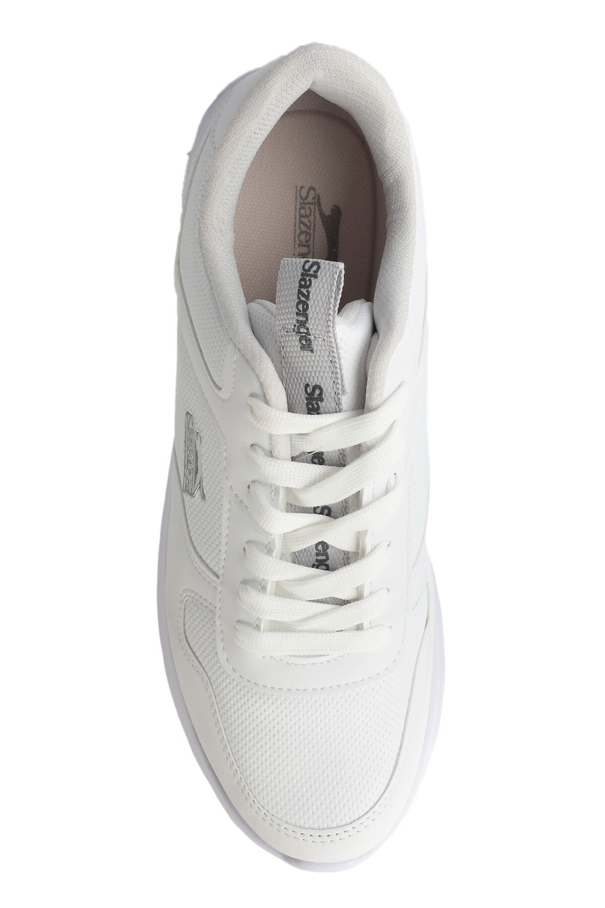 ENRICA Sneaker Erkek Ayakkabı Beyaz - Thumbnail