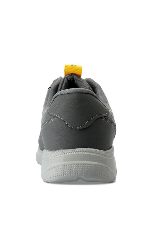 Slazenger ENRICA Sneaker Erkek Ayakkabı Koyu Gri