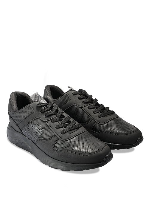 ENRICA Sneaker Erkek Ayakkabı Siyah / Siyah
