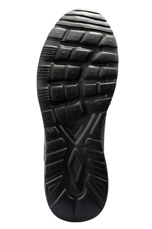 ENRICA Sneaker Erkek Ayakkabı Siyah / Siyah