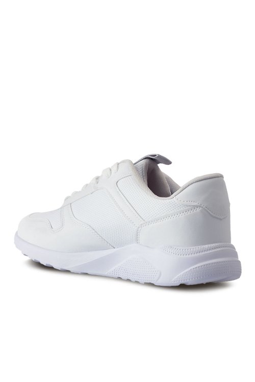 Slazenger ENRICA Sneaker Kadın Ayakkabı Beyaz