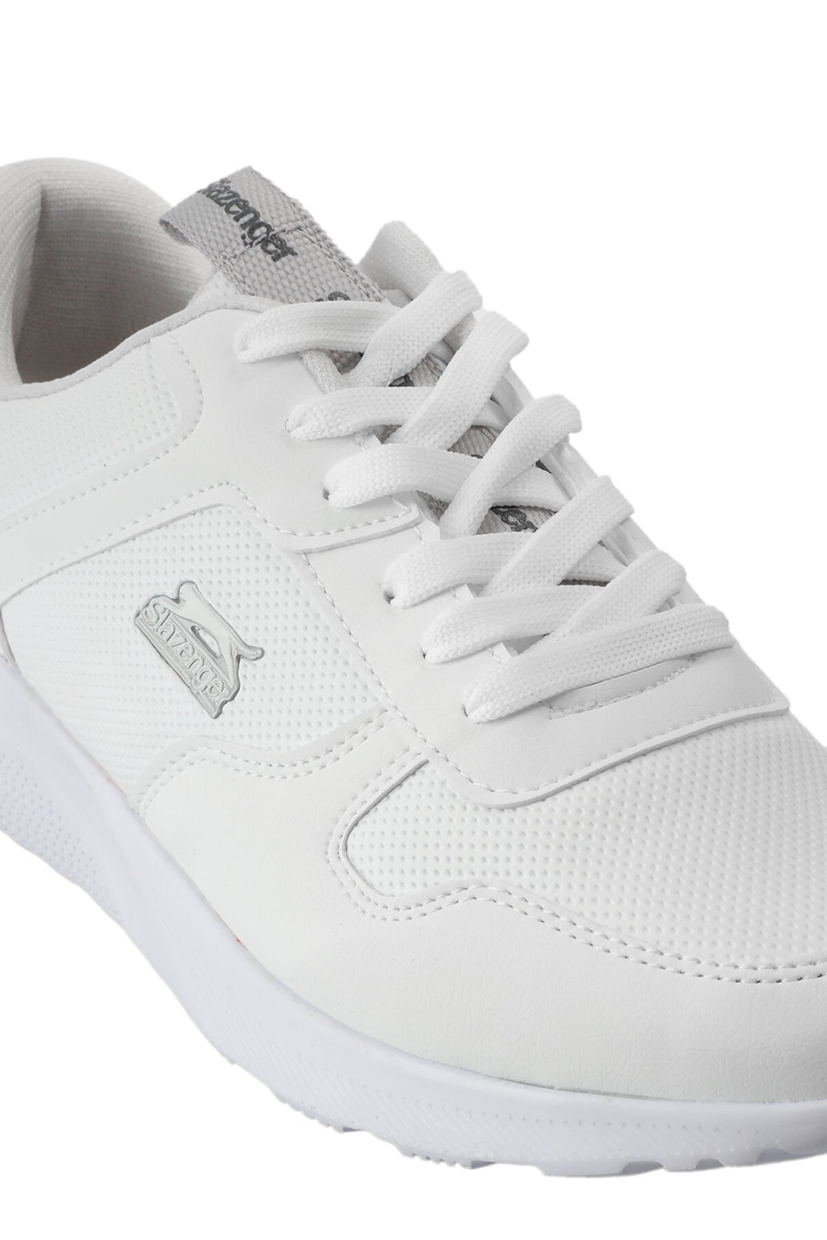 Slazenger ENRICA Sneaker Kadın Ayakkabı Beyaz - Thumbnail