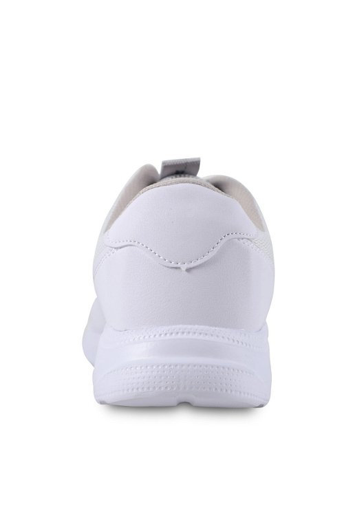 Slazenger ENRICA I Sneaker Kadın Ayakkabı Beyaz
