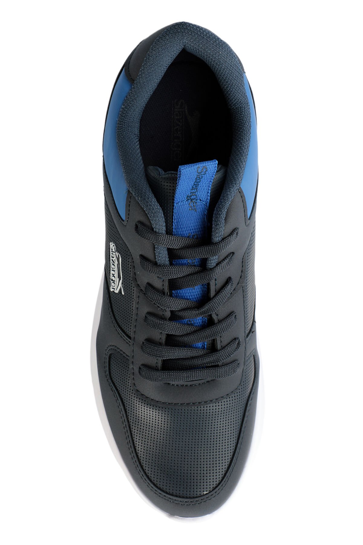 Slazenger ENRICA Sneaker Kadın Ayakkabı Lacivert - Thumbnail