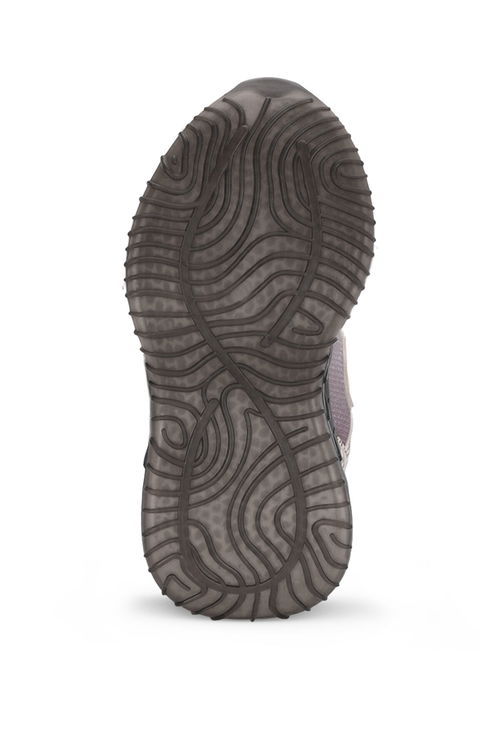 Slazenger ENZO F Unisex Çocuk Bej / Kahve Günlük Spor Ayakkabısı