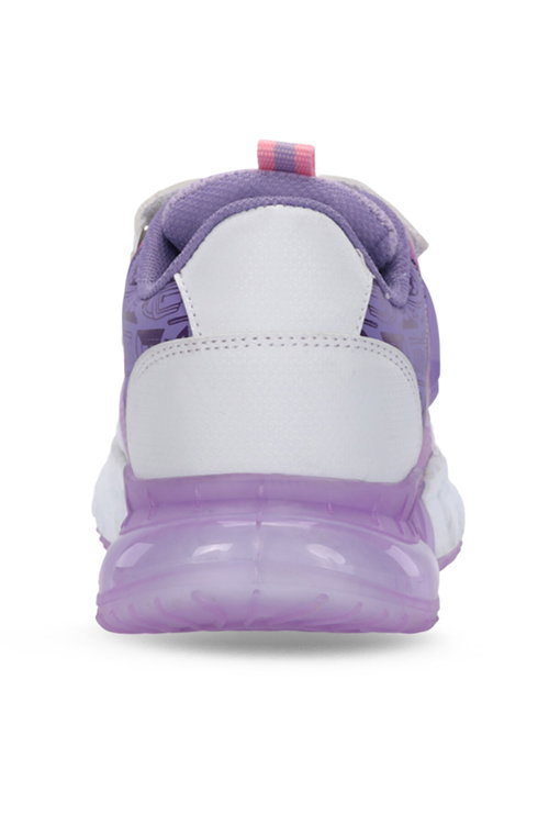 Slazenger ENZO P Kız Çocuk Pembe / Mor Günlük Spor Ayakkabısı
