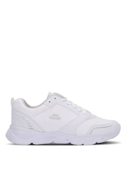 Slazenger EPIC Erkek Beyaz Koşu & Yürüyüş Spor Ayakkabısı