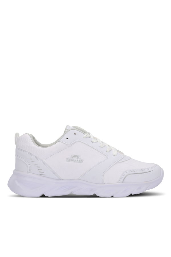Slazenger EPIC Erkek Beyaz Koşu & Yürüyüş Spor Ayakkabısı