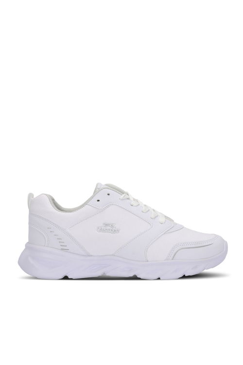 Slazenger EPIC Kadın Beyaz Koşu & Yürüyüş Spor Ayakkabısı