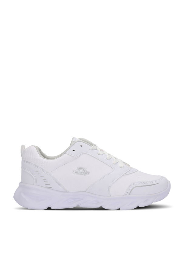 Slazenger EPIC Kadın Beyaz Koşu & Yürüyüş Spor Ayakkabısı