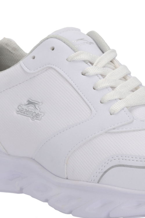 Slazenger EPIC Kadın Beyaz Koşu & Yürüyüş Spor Ayakkabısı