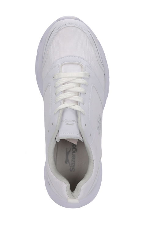 Slazenger EPIC Kadın Beyaz Koşu & Yürüyüş Spor Ayakkabısı