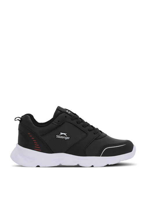 Slazenger EPIC Kadın Siyah / Beyaz Koşu & Yürüyüş Spor Ayakkabısı
