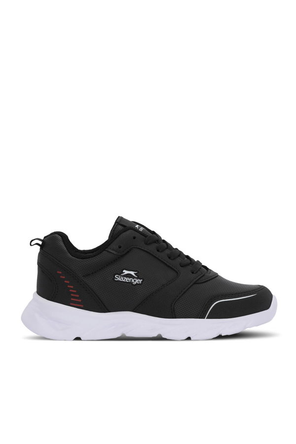Slazenger EPIC Kadın Siyah / Beyaz Koşu & Yürüyüş Spor Ayakkabısı