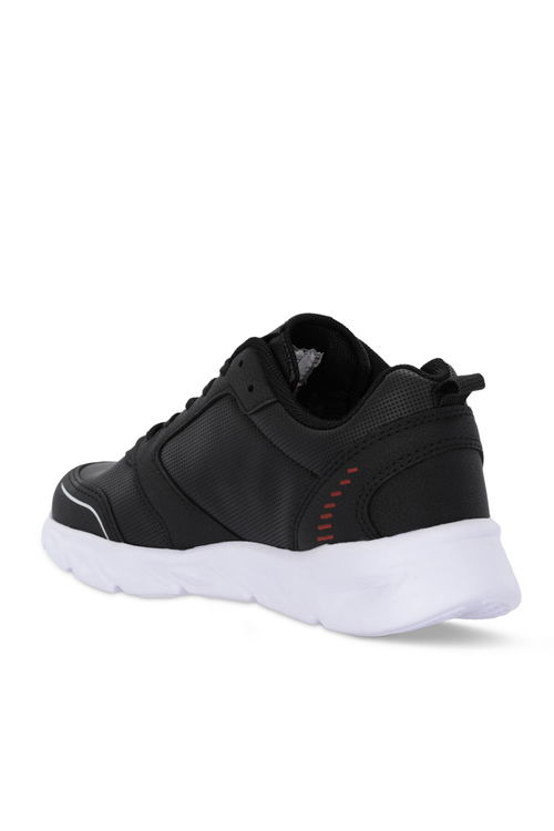 Slazenger EPIC Kadın Siyah / Beyaz Koşu & Yürüyüş Spor Ayakkabısı