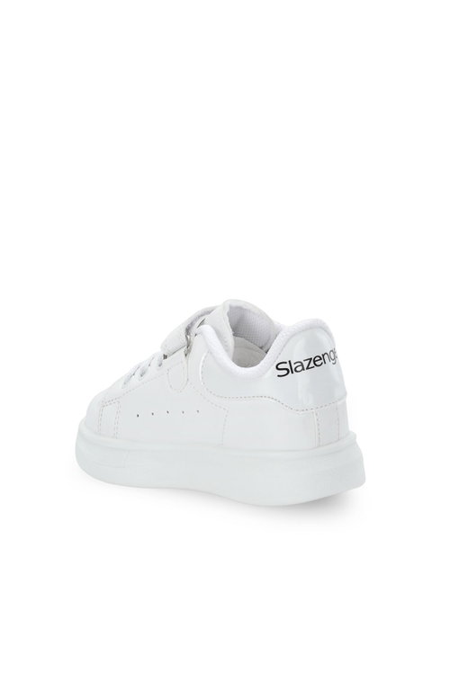 Slazenger EQUAL IN Unisex Çocuk Beyaz Günlük Spor Ayakkabısı