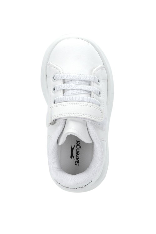 Slazenger EQUAL IN Unisex Çocuk Beyaz Günlük Spor Ayakkabısı