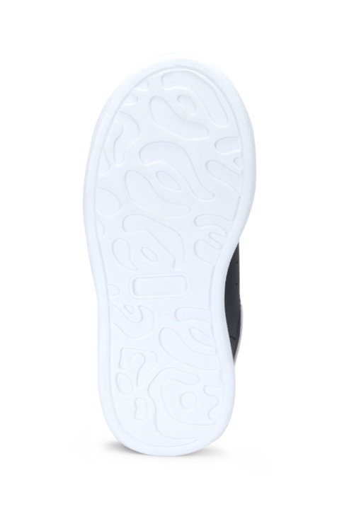 Slazenger EQUAL Unisex Çocuk Siyah / Beyaz Günlük Spor Ayakkabısı