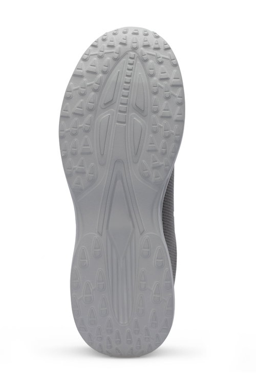 Slazenger EQUINOX I Büyük Beden Erkek Koyu Gri Koşu & Yürüyüş Spor Ayakkabısı