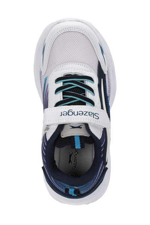 Slazenger ERROR Erkek Çocuk Beyaz / Lacivert Günlük Spor Ayakkabısı