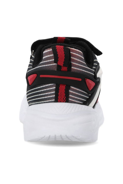 Slazenger ERROR Erkek Çocuk Siyah Günlük Spor Ayakkabısı