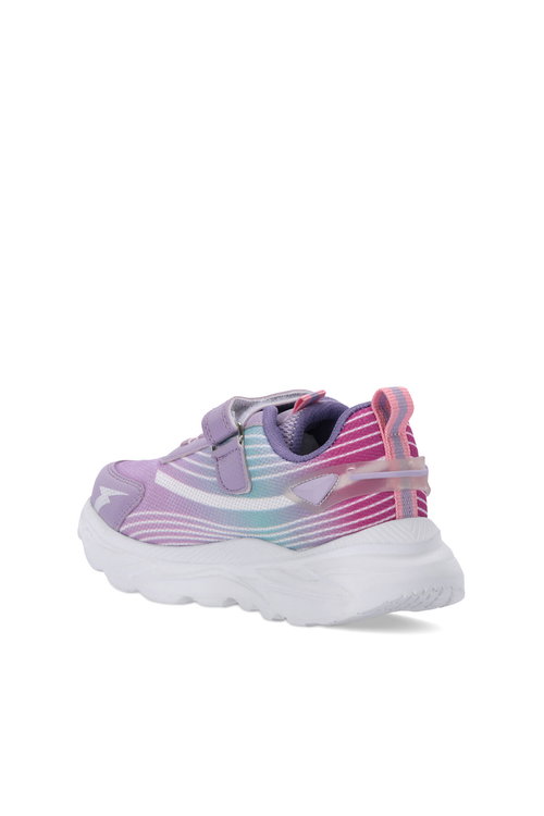 Slazenger ERROR Kız Çocuk Lila Günlük Spor Ayakkabısı