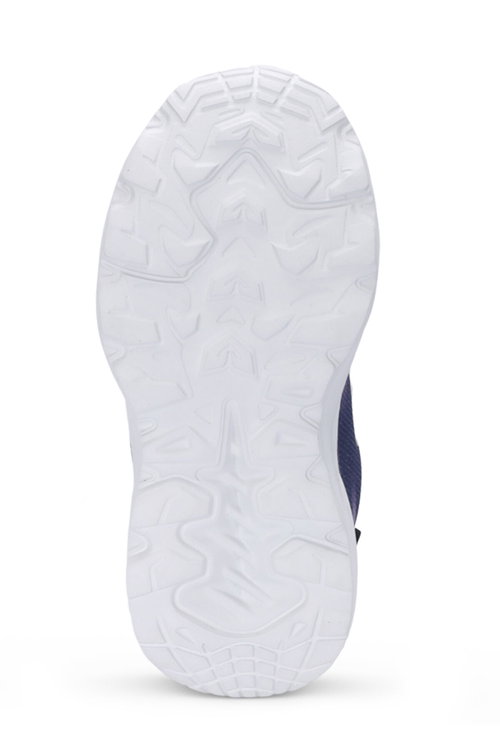 Slazenger ERROR Unisex Çocuk Beyaz / Lacivert Günlük Spor Ayakkabısı