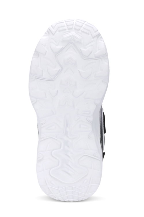 Slazenger ERROR Unisex Çocuk Siyah Günlük Spor Ayakkabısı