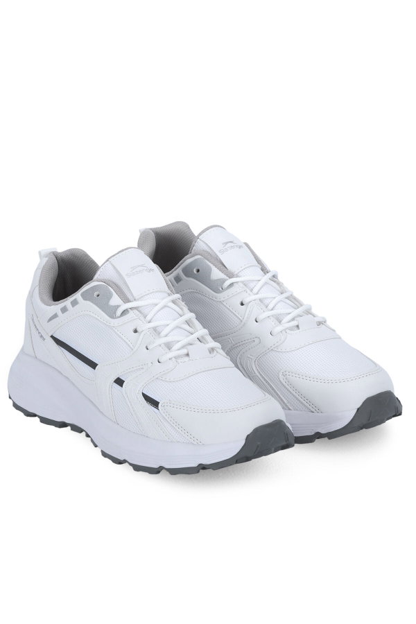 Slazenger ESPECTRO I Erkek Beyaz Koşu & Yürüyüş Spor Ayakkabısı