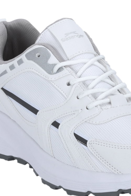 Slazenger ESPECTRO I Erkek Beyaz Koşu & Yürüyüş Spor Ayakkabısı