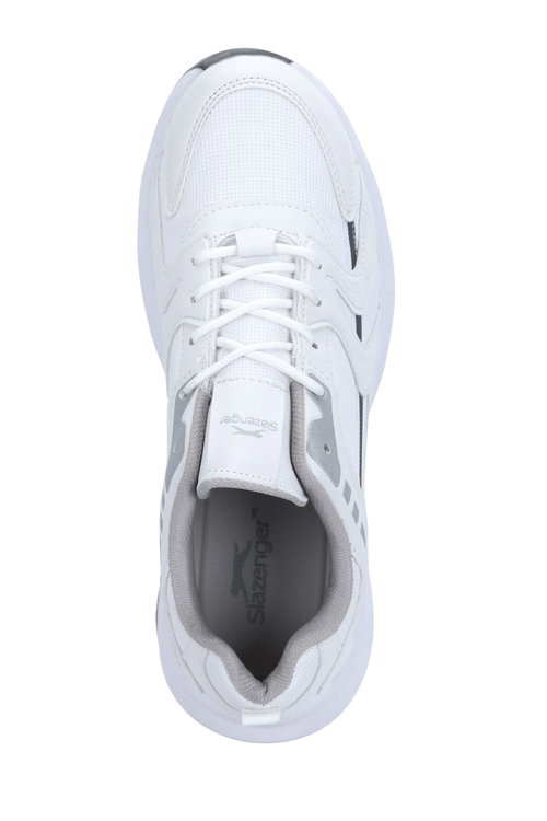 Slazenger ESPECTRO I Erkek Beyaz Koşu & Yürüyüş Spor Ayakkabısı