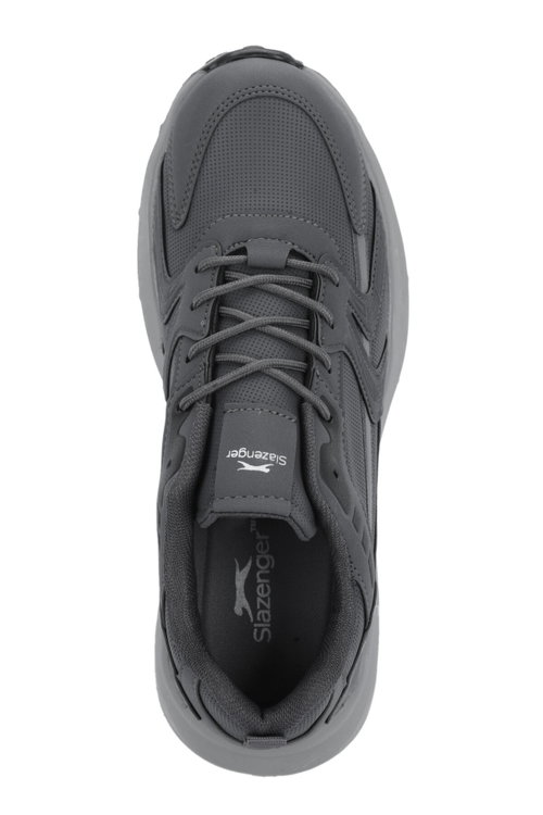 Slazenger ESPECTRO I Erkek Koyu Gri Koşu & Yürüyüş Spor Ayakkabısı