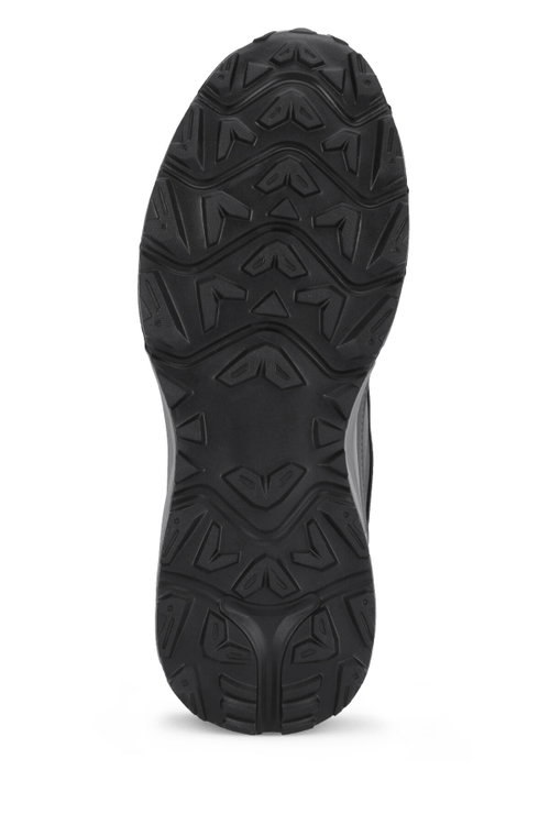Slazenger ESPECTRO I Erkek Siyah / Beyaz Koşu & Yürüyüş Spor Ayakkabısı