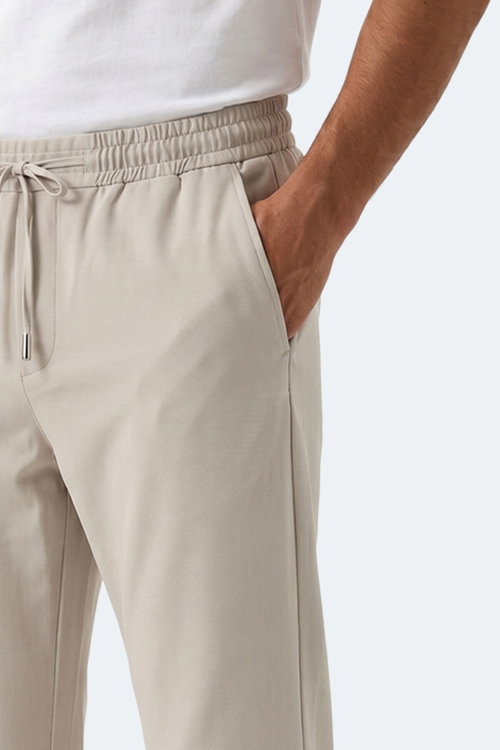 Slazenger ESPINO Erkek Cepli Gri Pantolon