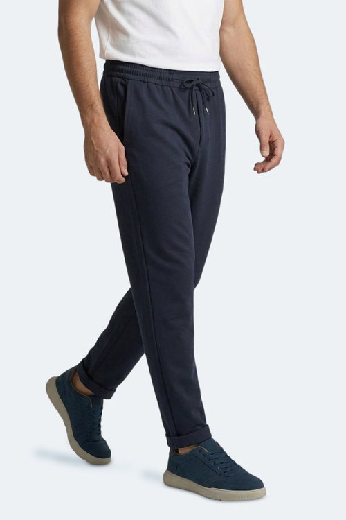 Slazenger ESPINO Erkek Cepli Lacivert Pantolon