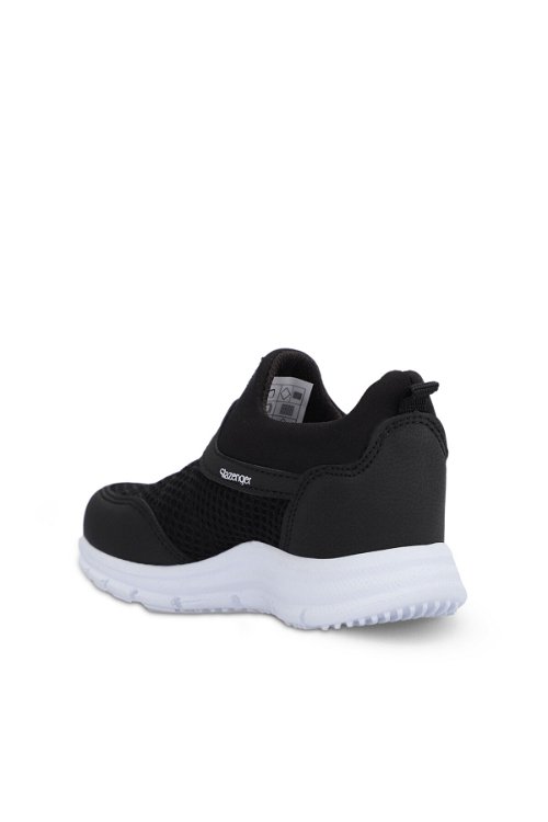 EVA Erkek Çocuk Sneaker Ayakkabı Siyah