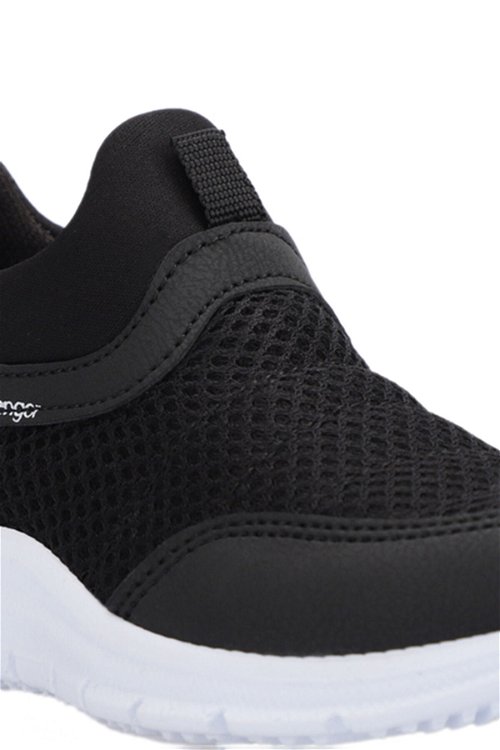 EVA Erkek Çocuk Sneaker Ayakkabı Siyah